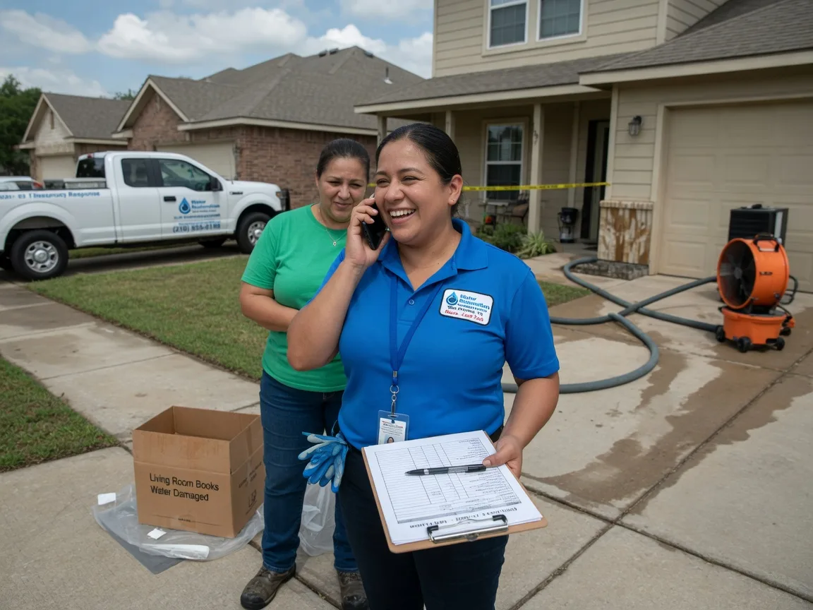 Water Damage Repair Allegany, NY FAQs